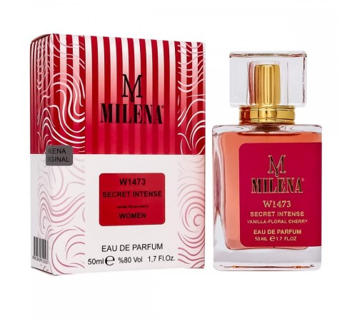 Milena Secret Intense W-1473 (Victoria's Secret Bombshell Intense) 50ml, Номерная парфюмерия