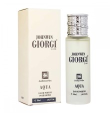 Johnwin Giorgi Aqua,edp., 30ml