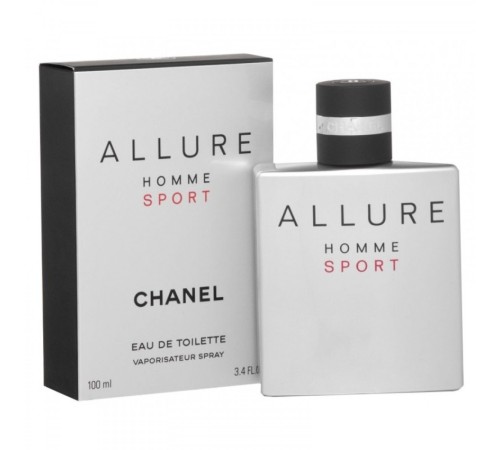 А+ Chanel Allure Homme Sport edt., 100ml