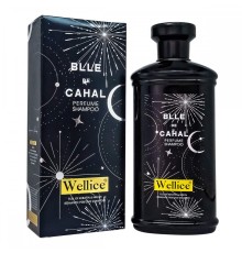 Парфюмированный шампунь для волос Wellice Blle de Canal, 400ml