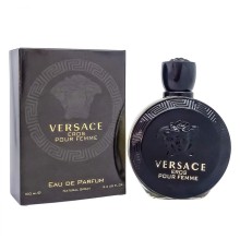 Versace Eros Pour Femme,edp., 100ml (черный)