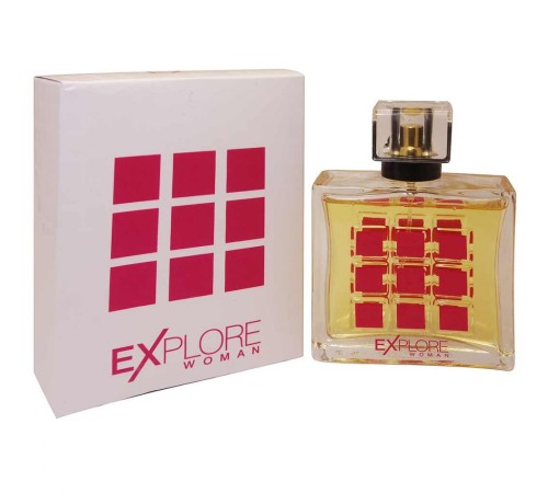 Fragrance World Explore Woman, edp., 100 ml, Арабские духи (оригинал)