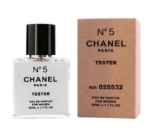 Тестер Chanel № 5, edp., 50 ml, Тестеры духов 50 мл