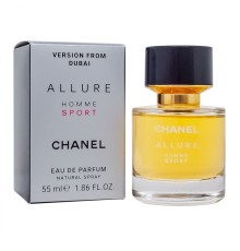 Chanel Allure Homme Sport.edp., 55ml