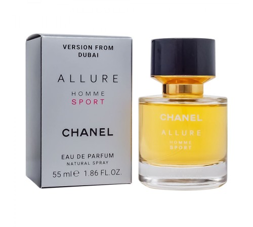 Chanel Allure Homme Sport.edp., 55ml, Духи 55 мл (ОАЭ)