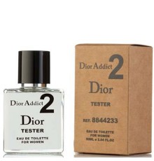 Тестер Christian Dior Addict 2, edp., 50 мл