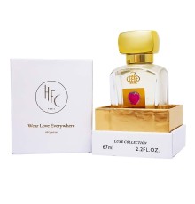 Lux Collection Haute Fragrance Company Wear Love Everywhere,edp., 67ml