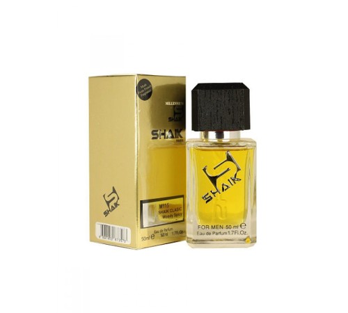 Shaik (Rochas Aqua Men M 115), edp., 50 ml, Номерная парфюмерия