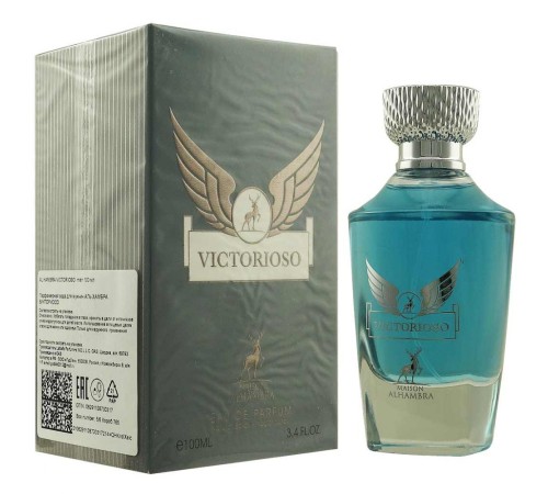 Alhambra Victorioso, edp., 100 ml, Арабские духи (оригинал)