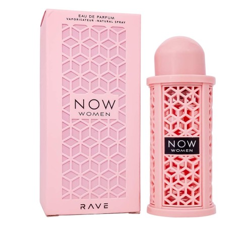 Lattafa Perfumes Rave Now Women,edp., 100ml, Арабские духи (оригинал)