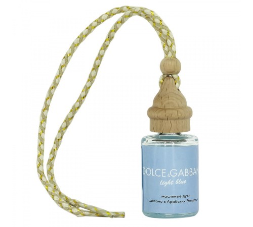 Автопарфюм Dolce&Gabbana Light Blue woman, edp., 12 ml