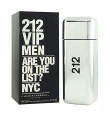 Carolina Herrera 212 VIP Man, edt., 100 ml