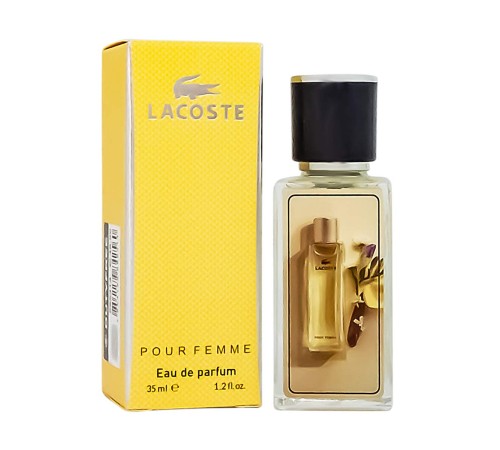 Lacoste Pour Femme,edp., 35ml, Духи 35 мл (New)