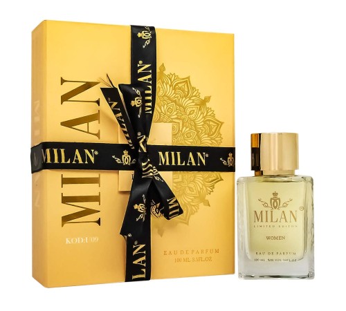 Milan U-09 Black Pepper,edp., 100ml ( Zielinski & Rosen Black Pepper & Amber, Neroli)