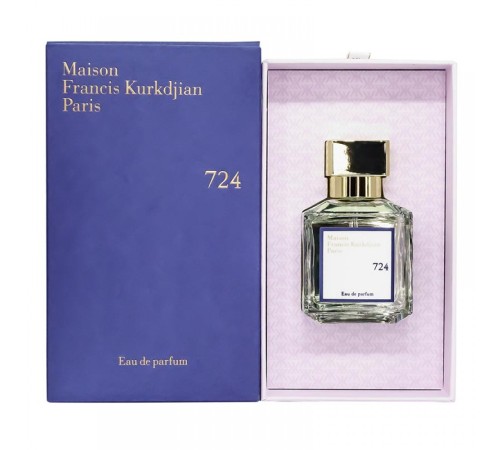 Maison Francis Kurkjian 724,edp., 70ml, Нишевая парфюмерия