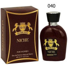 Golden Silva Niche 040 Sospiro Erba Gold, edp., 65 ml