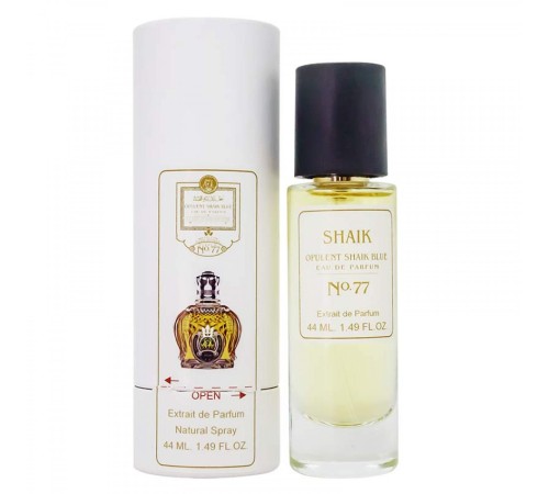 Тестер Shaik Opulent №77 For Man,edp., 44ml, Тестеры 44 мл