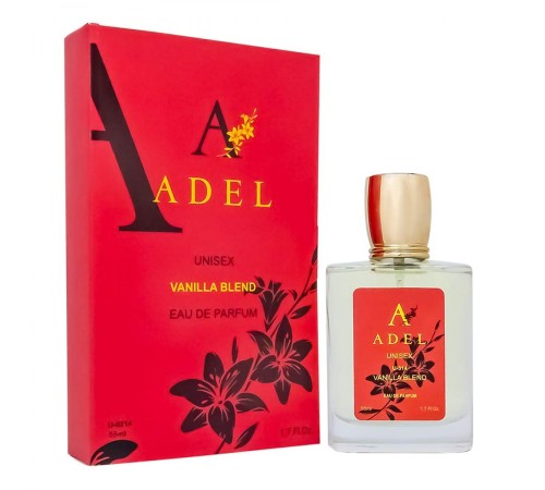 Adel Vanilla Blend,edp., 55ml U-0314 (Zielinski & Rozen Vanilla Blend)