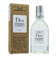 Тестер Christian Dior Homme Sport,edp., 67ml