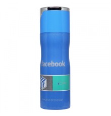 Дезодорант Facebooc 200ml