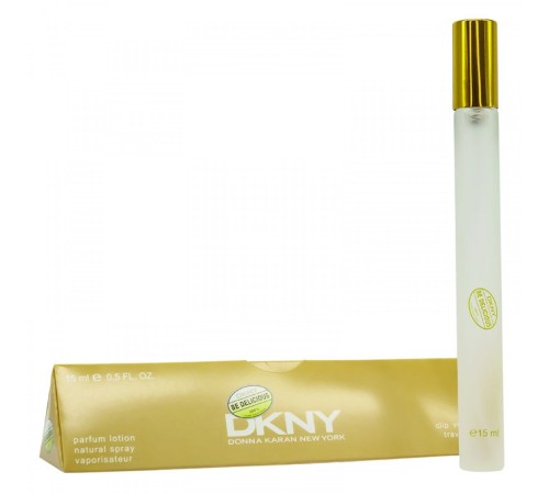 DKNY Be Delicious, 15 ml, Духи 15 мл (треугольник)