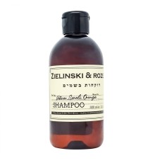 Шампунь Zielinski & Rozen Vetiver, Neroli, Orange, 300ml