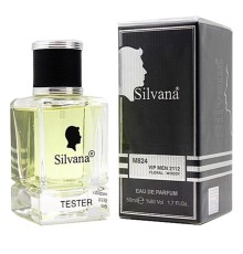 Silvana 824 (Carolina Herrera 212 Vip Men) 50 ml