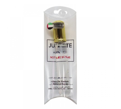 Juliette Has A Gun Not A Perfume, 20ml, Мини парфюм