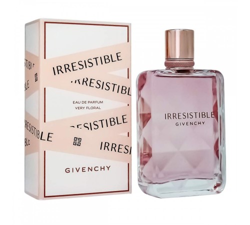 Евро Givenchy Irresistible Very Floral,edp., 80ml, Парфюмерия ЕВРО