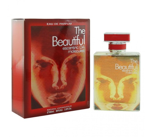 Fragrance World The Beautiful Escentric 04 Molecules, 100 ml (унисекс)