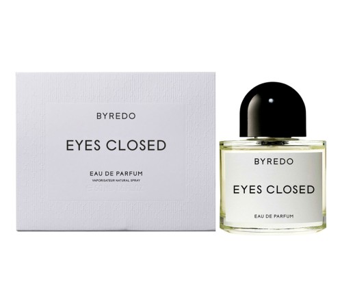 BYREDO Eyes Closed оригинал