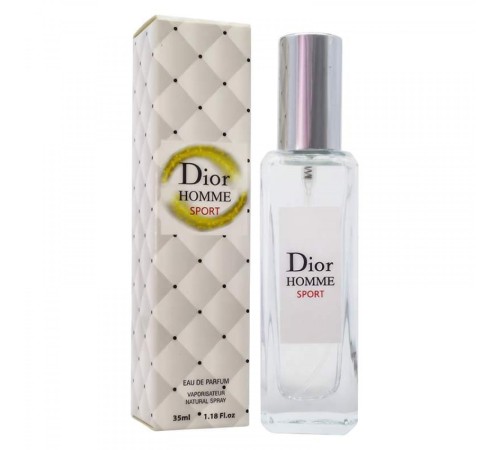 Тестер Christian Dior Homme Sport,edp., 35ml, Тестеры 35 мл