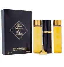 Набор 3в1 Kilian Black Phantom, 100ml