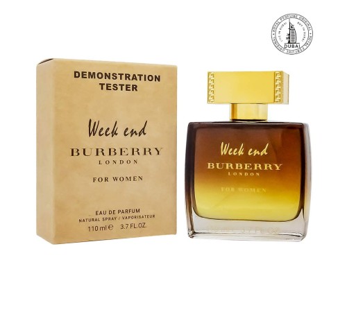 Тестер Burberry Week End,edp., 110ml, Тестеры 110 мл (ОАЭ)