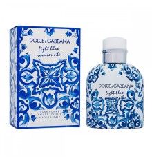 Евро Dolce & Gabbana Light Blue Summer Vibes Pour Homme,edt., 125ml