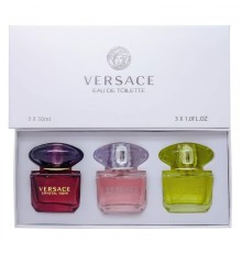 Подарочный набор Versace 3x30ml