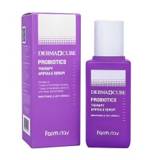 Антивозрастная сыворотка Farmstay Derma+Cube, 80ml