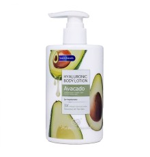 Лосьон для тела Remix Music Avocado Hyaluronic Body Lotion, 300ml