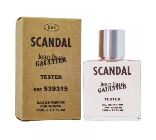 Тестер Scandal Jean Paul Gaultier, edp., 50 ml, Тестеры духов