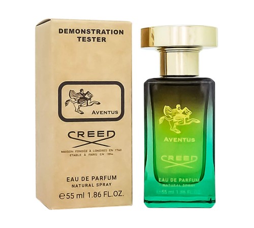 Тестер Creed Aventus For Men,edp., 55ml, Тестеры 55 мл (ОАЭ)