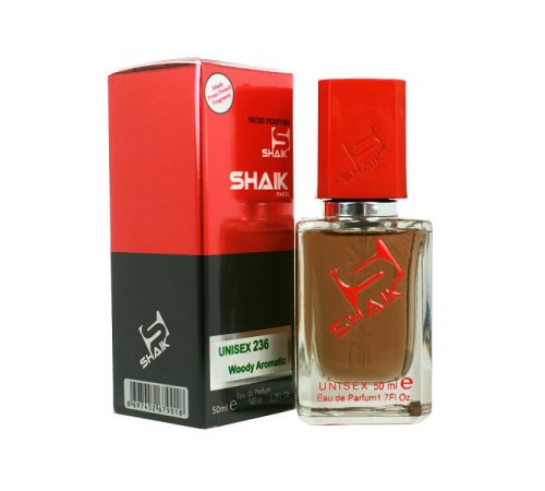 Shaik (Nasomatto Black Afgano W 236), edp., 50 ml, Shaik 50 мл