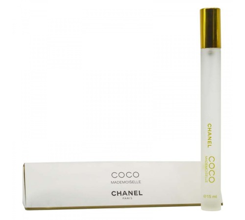 Chanel Coco Mademoiselle, 15 ml, Духи 15 мл (треугольник)