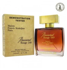 Тестер Maison Francis Kurkjian Baccarat Rouge 540,edp., 110ml