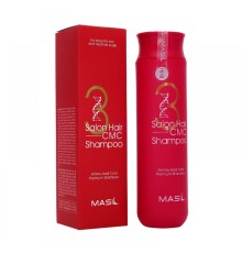 Шампунь для волос c аминокислотами Masil 3 Salon Hair Cmc Shampoo, 300ml (оригинал)