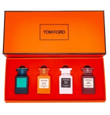 Подарочный набор Tom Ford 4x7.5ml (оранжевый)