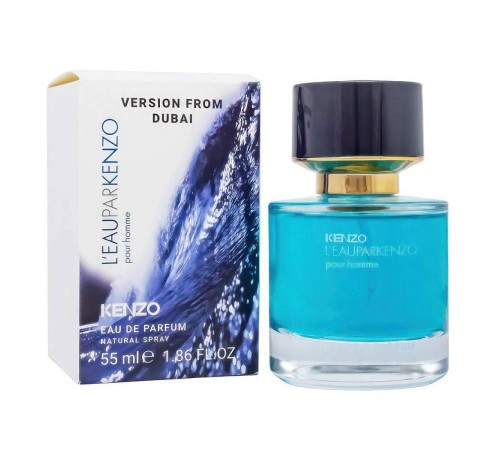 Kenzo L'Eau Par Pour Homme,edp., 55ml, Духи 55 мл (ОАЭ)