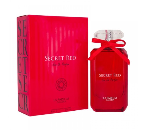 La Parfum Galleria Secret Red, edp., 100 ml, Арабские духи (оригинал)