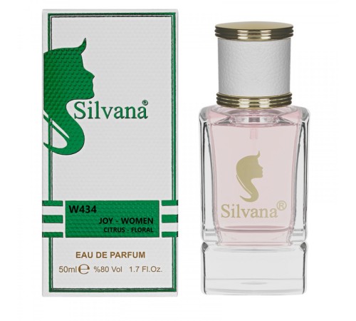 Silvana W-434 (Christian Dior Yoy) 50ml, Silvana 50 мл