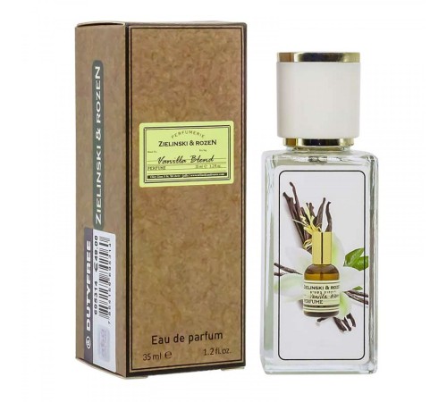 Zielinski & Rozen Vanilla Blend,edp., 35ml