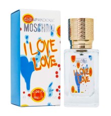 Moschino I Love Love,edp., 30ml